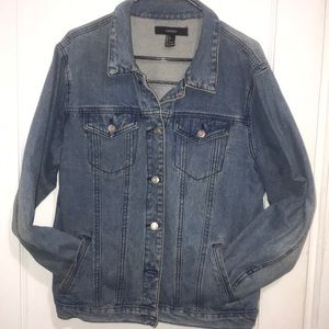 Jean jacket